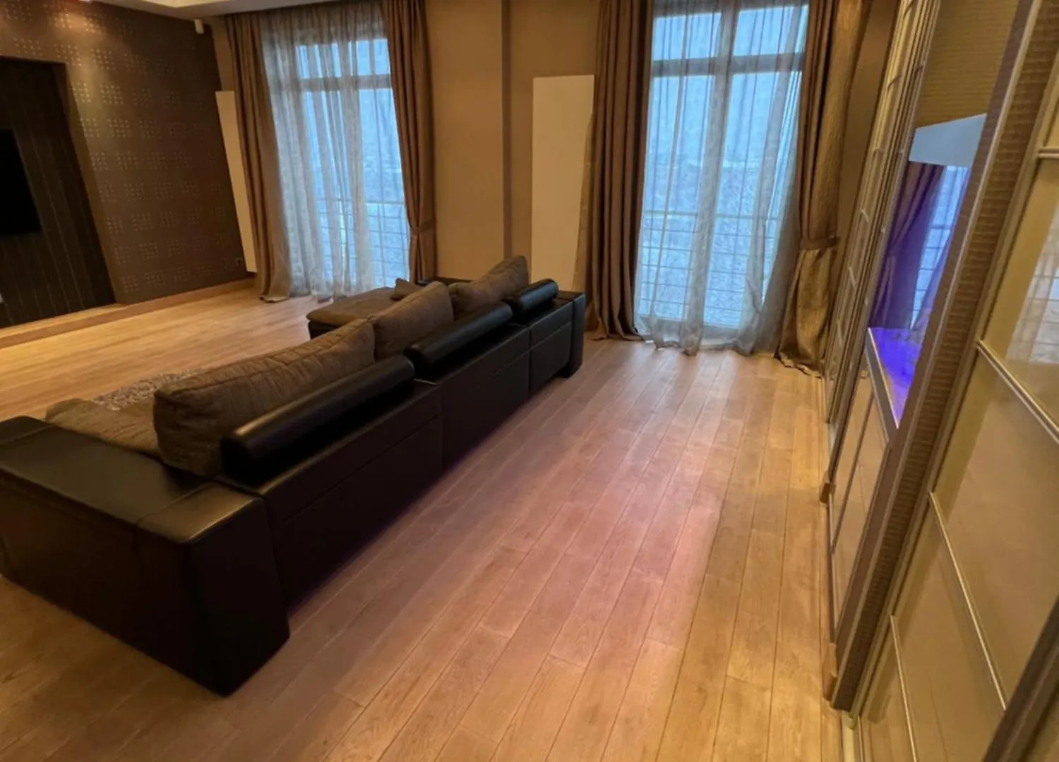 Apartment On Arkhipenka With Panorama View Львов Украина
