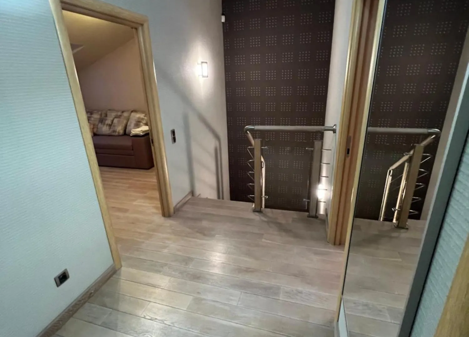 Apartment On Arkhipenka With Panorama View Львов