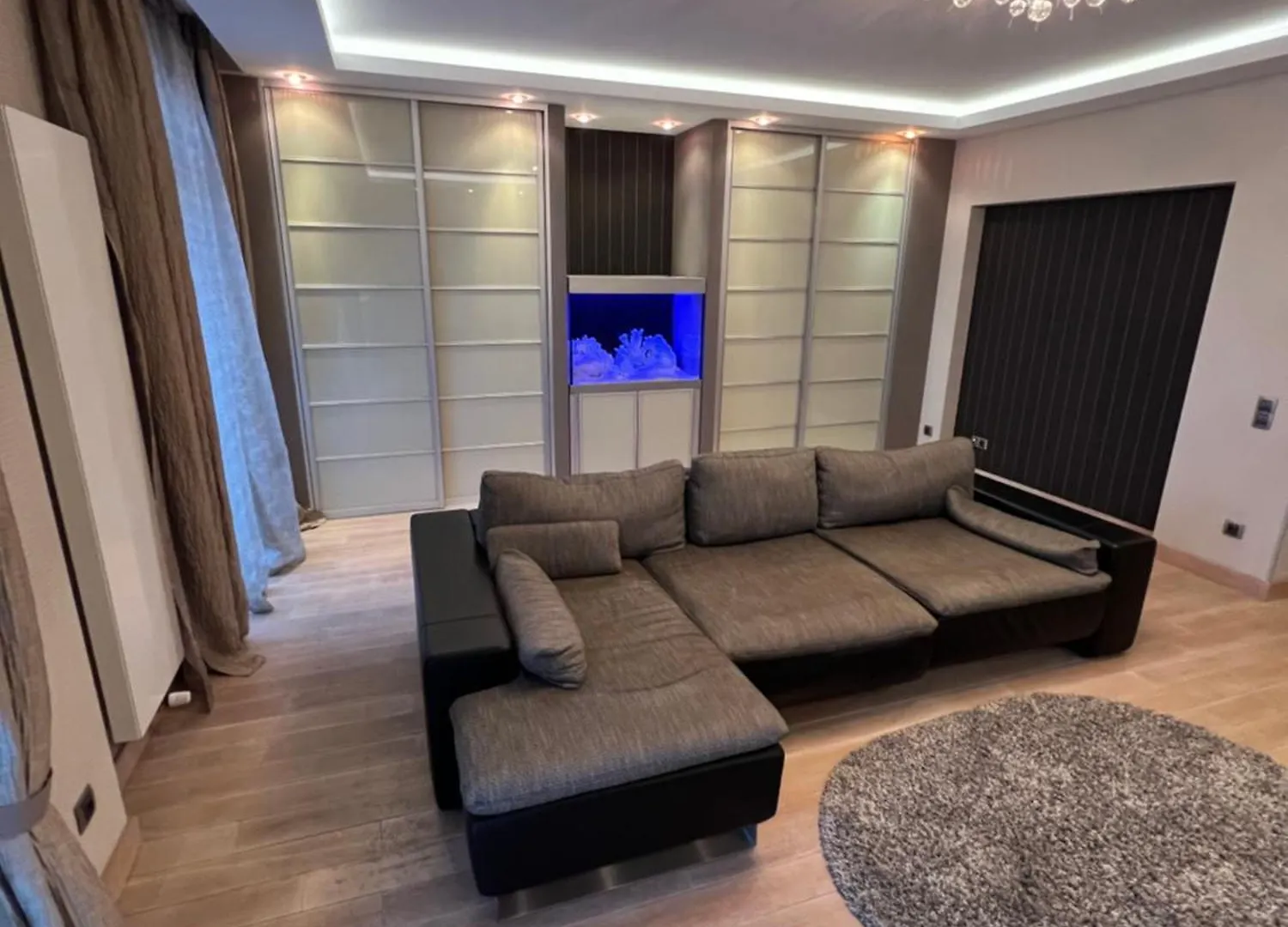 Apartment On Arkhipenka With Panorama View Львов