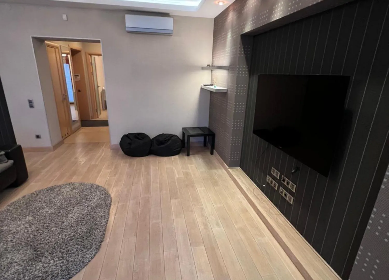 Apartment On Arkhipenka With Panorama View Львов Украина