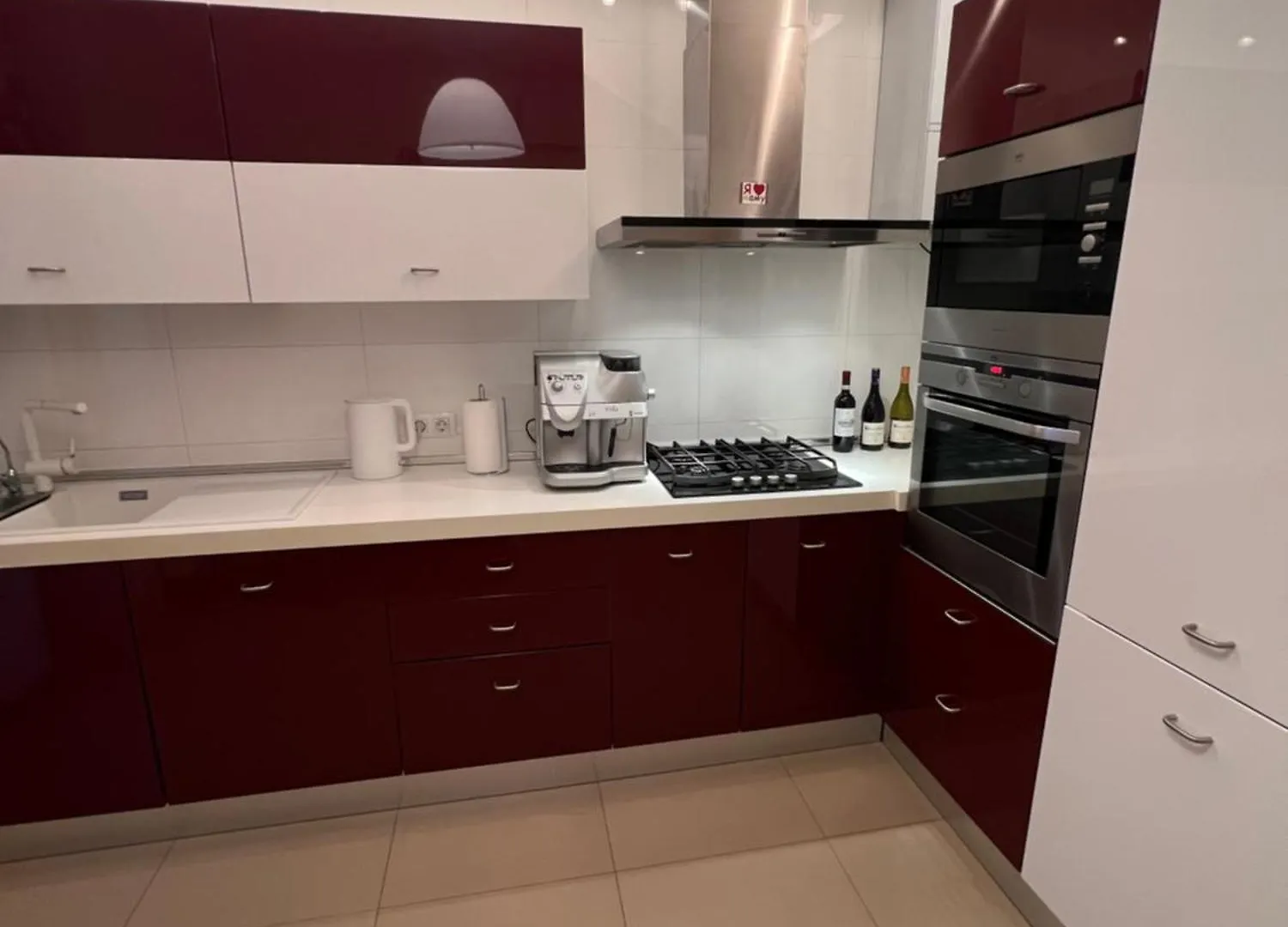 Apartment On Arkhipenka With Panorama View Львов