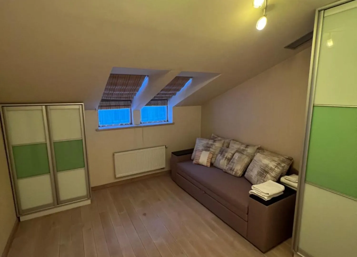 Apartment On Arkhipenka With Panorama View Львов