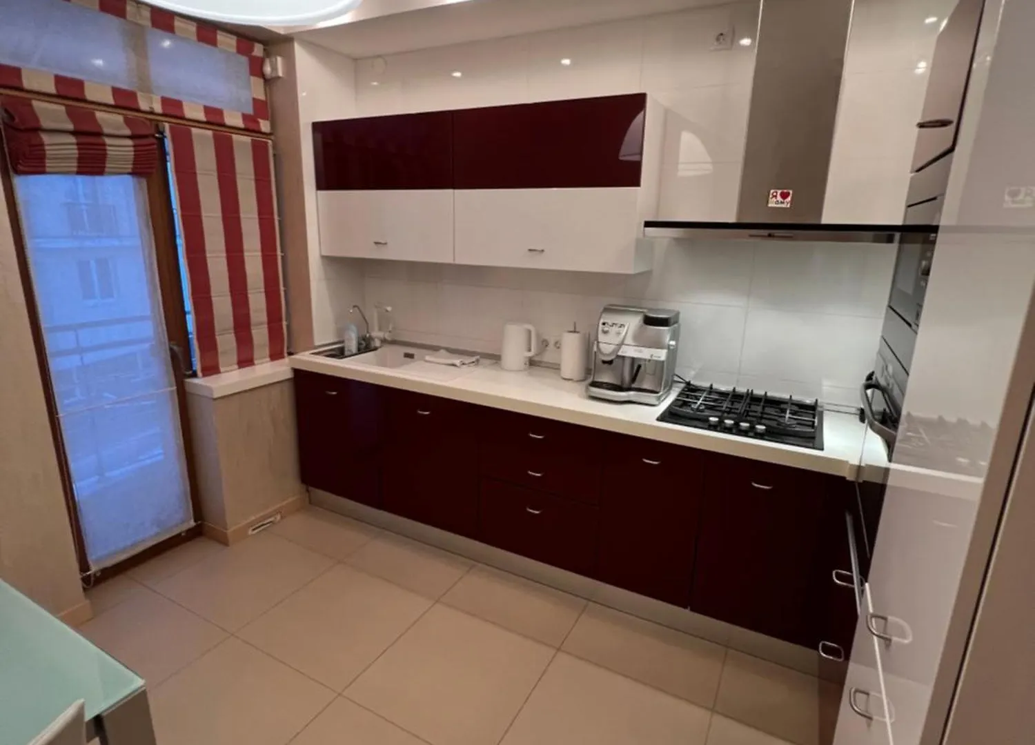 Apartment On Arkhipenka With Panorama View Львов