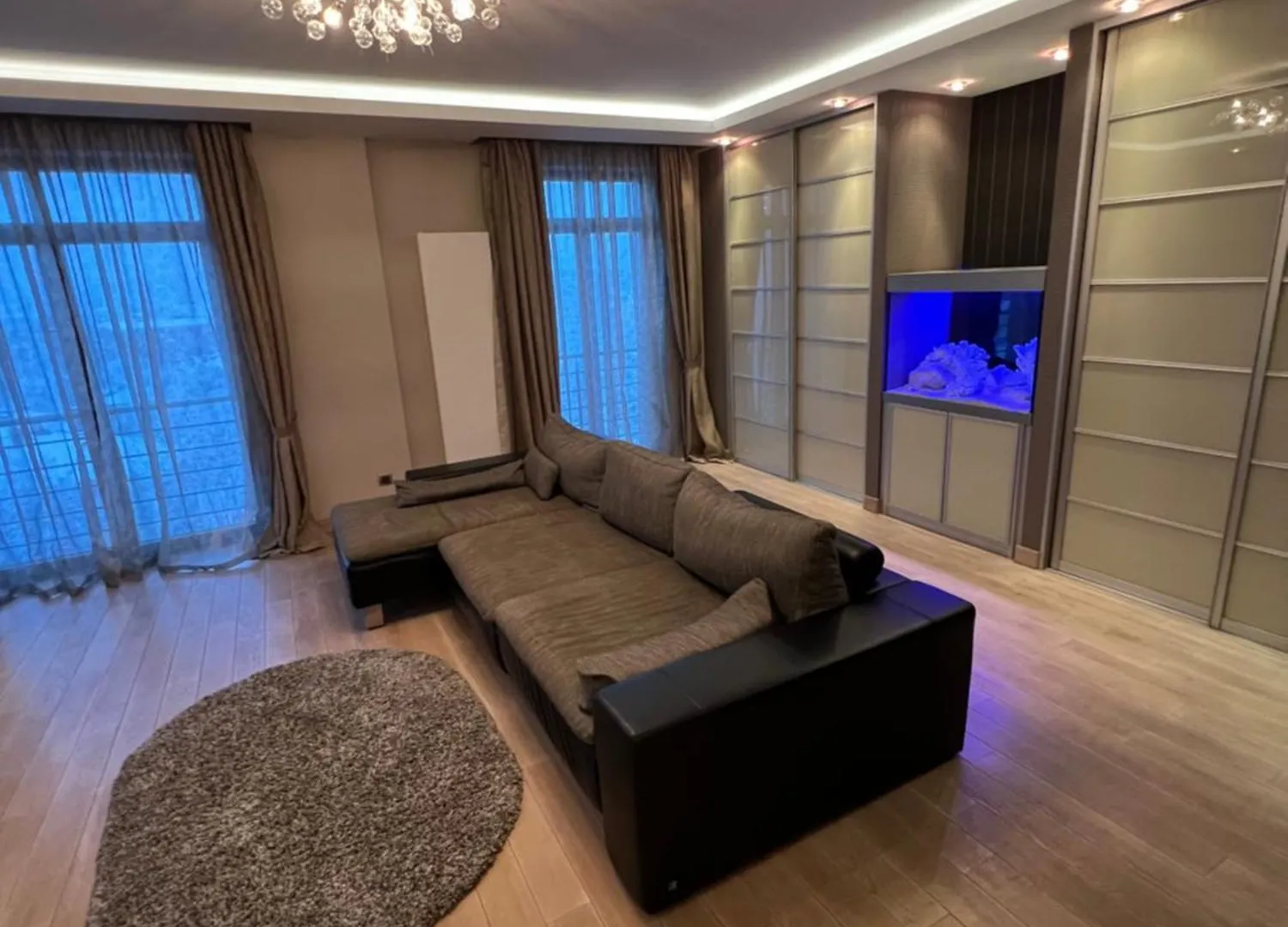 Apartment On Arkhipenka With Panorama View Ukraine