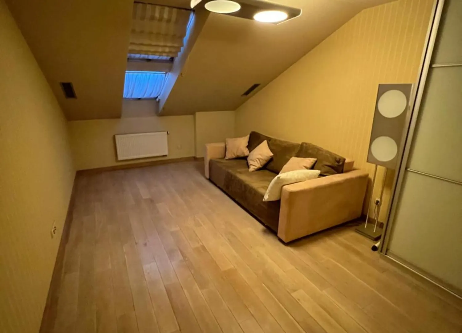 Apartment On Arkhipenka With Panorama View Львов