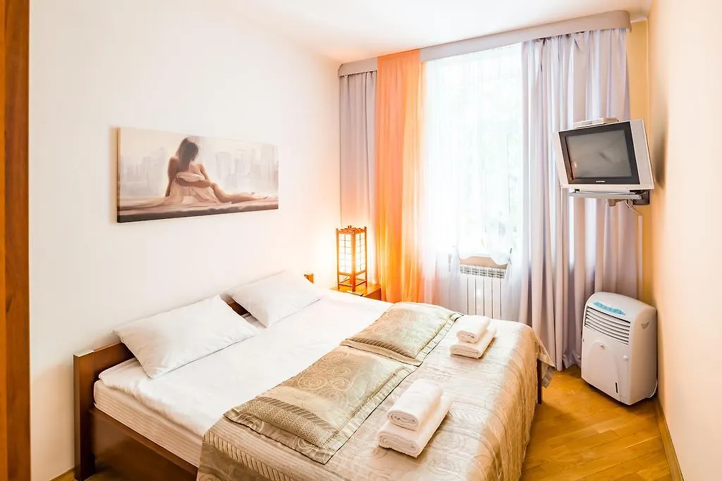 Apartment On Arkhipenka With Panorama View Ukraine