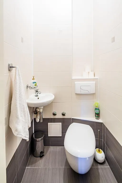 Apartment On Arkhipenka With Panorama View Львов Украина