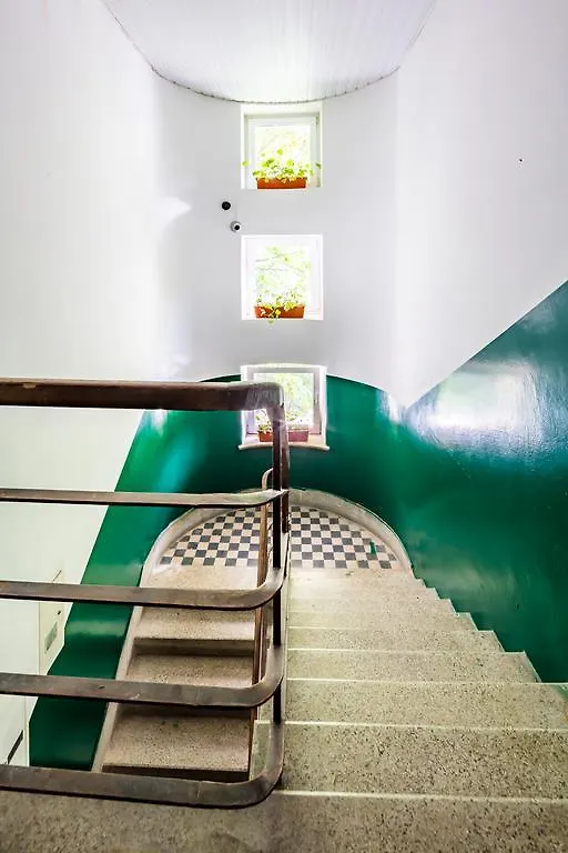 Apartment On Arkhipenka With Panorama View Львов